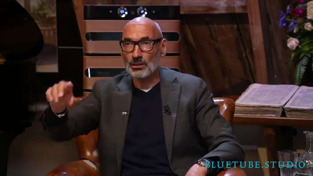 Tom Zwitser - Blue Tiger - Blikt met Flavio en David terug op hoogte- en dieptepunten van Blckbx!