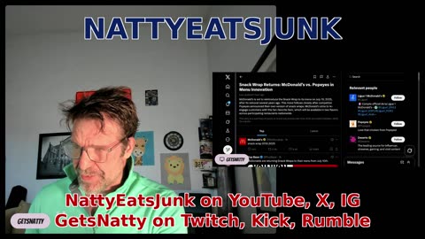 The GetsNatty Show