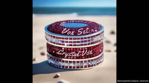 Crystal Vox - Fortunate Cruise