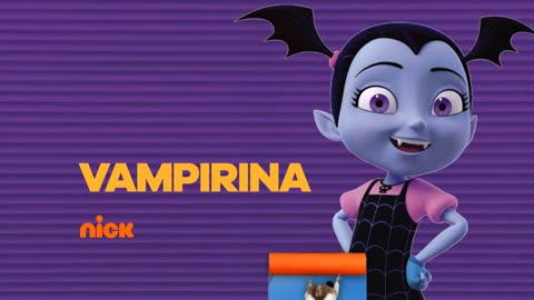 Nick (2017) - Vampirina Bump [FANMADE]