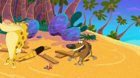 zig and sharko