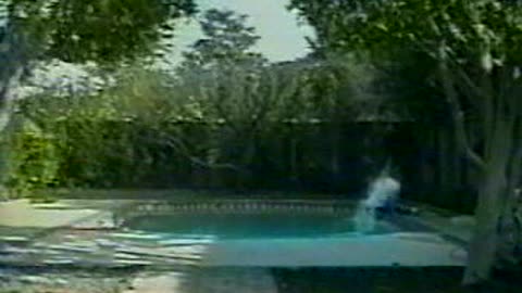 Pool Jump
