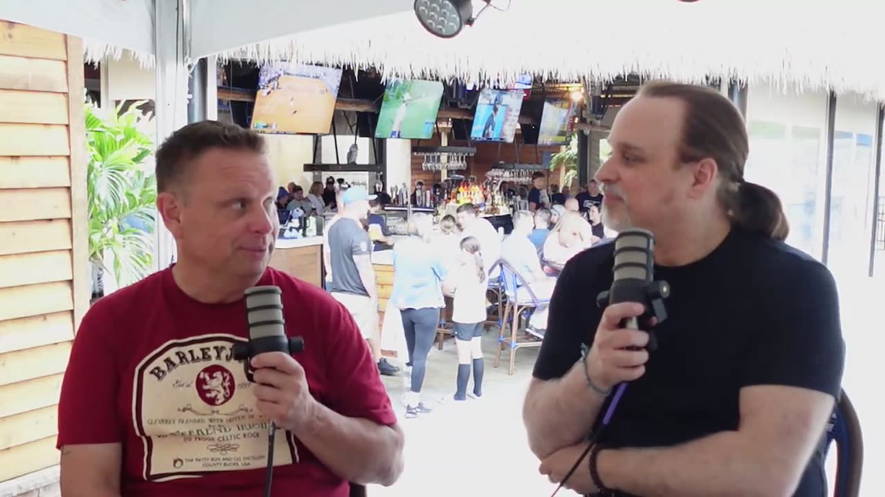 Mickey Talks EP: 050 - Mickey & Matt Live @ Natalie's