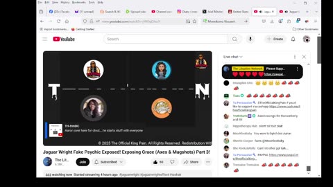 Welcome to the secret 🤐 live.. from 1/03/25 .. Don’t forget to like 👍🏾