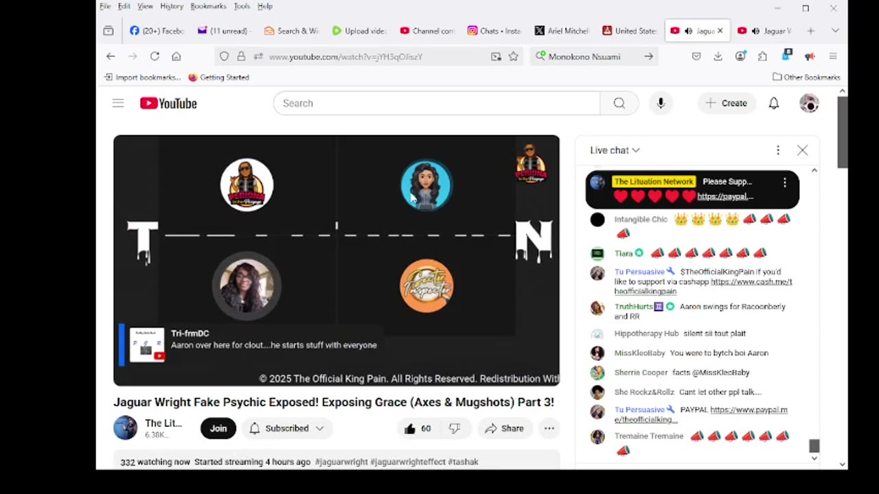 Welcome to the secret 🤐 live.. from 1/03/25 .. Don’t forget to like 👍🏾