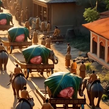 You may want to move into this breakfast