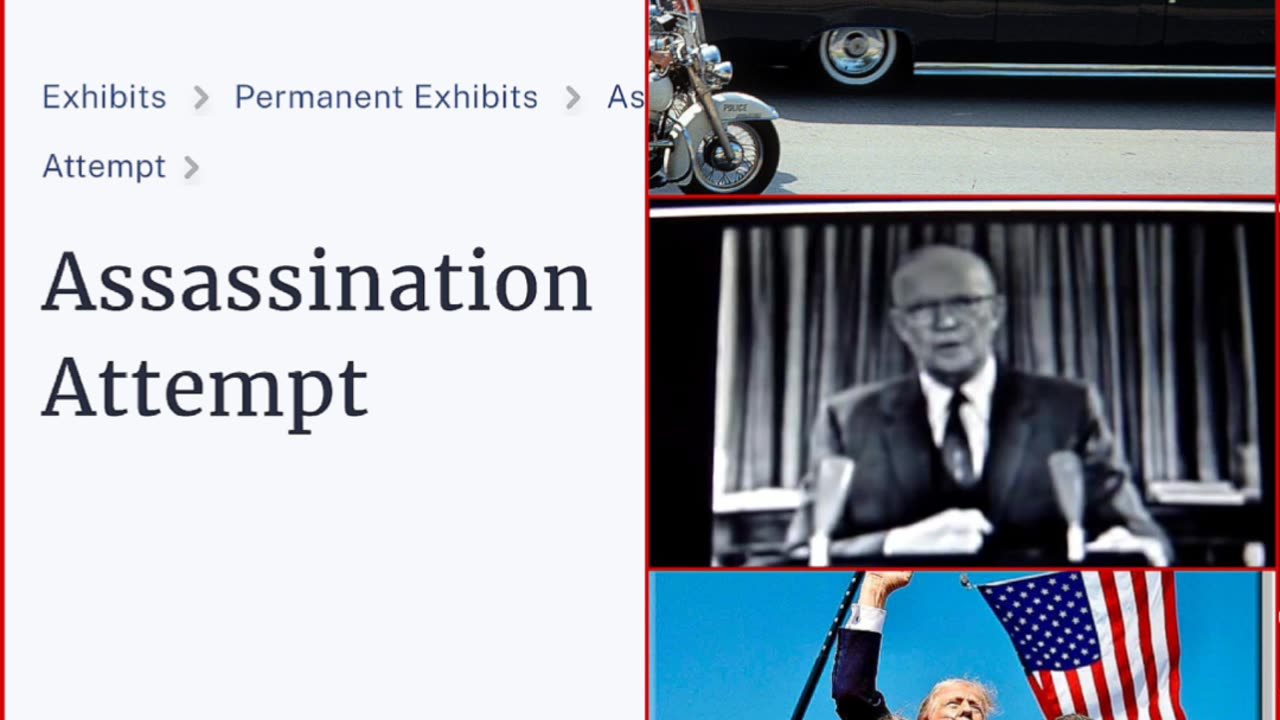 Getting Shot Hurts - Ronald Reagan