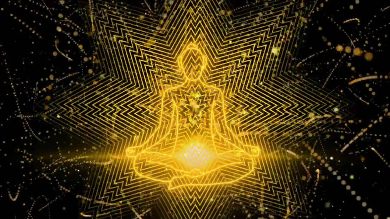 🌟 "Golden Energy Immersion | 1-Hour Deep Healing Meditation for Inner Peace & Renewal" 🧘♂️🎶