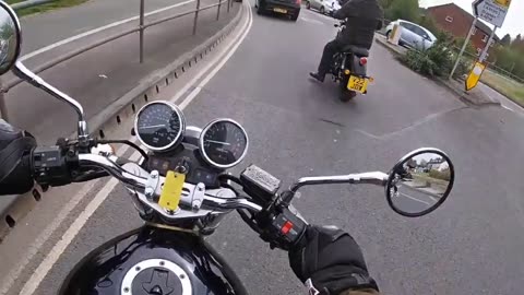 Kawasaki Zephyr 750 Classic ✨ | Walkaround & Short Ride Test Part 1