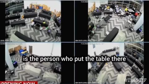 Trump was so far ahead in the 2020 election that the Democrats had to literally...