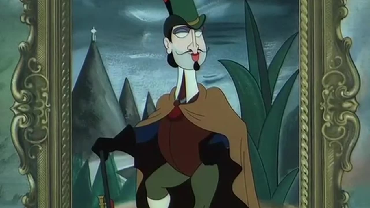 Le Roi et l'Oiseau (1980) The King and the Mockingbird [ANIMATION] [FORMERLY BANNED IN THE USA]