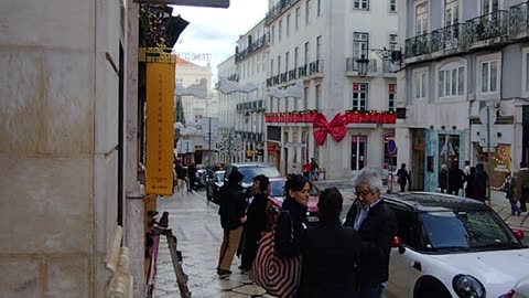 259 Lisbon Portugal Diaries Day 12