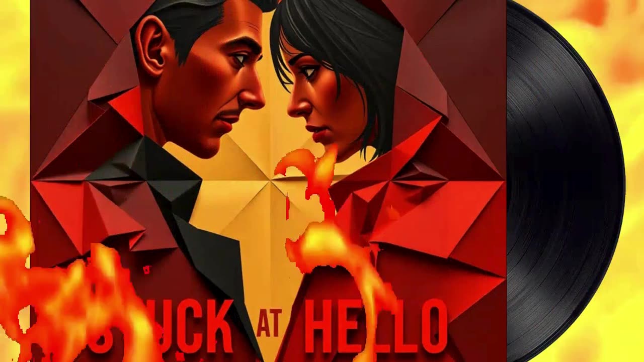 NEW SONG-STUCK AT HELLO