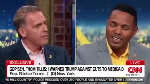 Scott Jennings calls Democat a liar on CNN