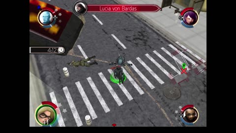 Ultimate Alliance 2 Part 1 PlayStation 2 PRO REG WALKTHROUGH
