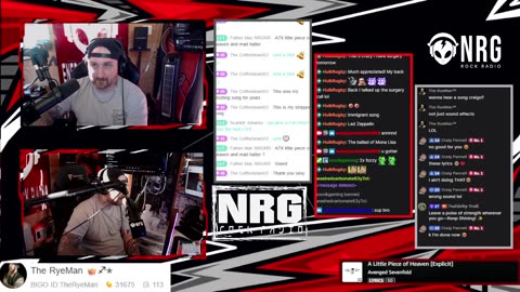 RyeMan Live! - August 12th, 2025