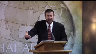 "How Forcible are Right Words" preached by Pastor Steven Anderson