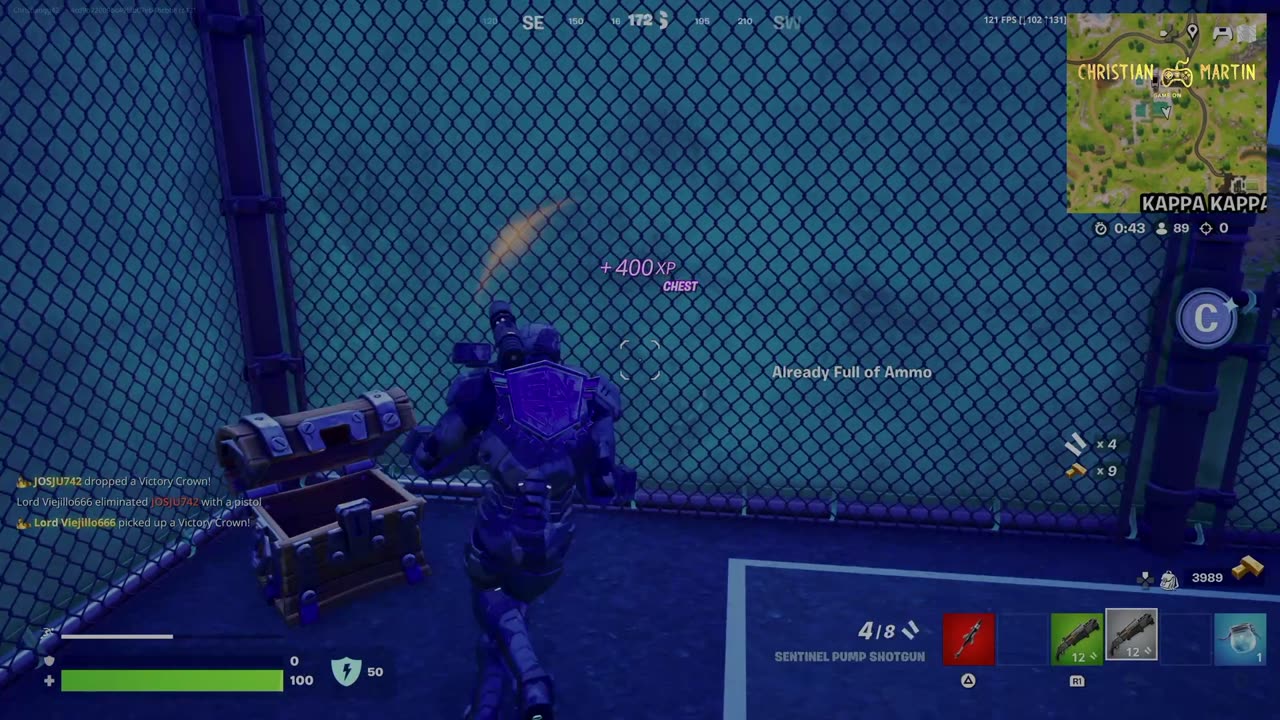 christianmartingg42 | Fortnite | Live Stream 🔴