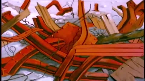 Woody Woodpecker and Friends - 1972x01 - The Rude Intruder