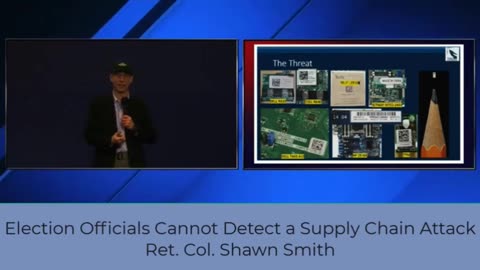 Col Smith- Telit Modem Chips in Commercial Off-The-Shelf Hardware Installed in Tabulators, Used