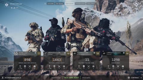 Battlefield 6: Behind Enemy Lines in Liberation Peak, Medevac Mile