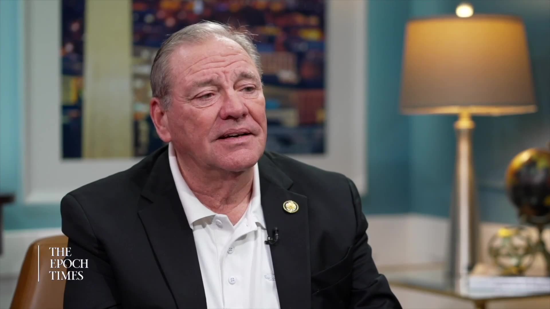 Why Beijing Wants to Control the Solomon Islands | Rep. Neal Dunn