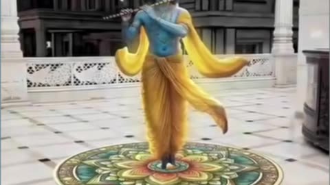 God of Krishna