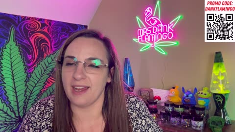 These 3 Strains from Lit Farms are Gas! Mrs Dank Flamingo!!