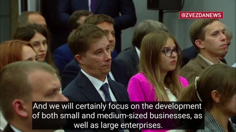 🇷🇺💬 Ukraine Russia War | Putin Promises Restoration of Ukraine War-Torn Regions | RCF