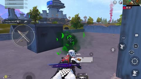 Pubg gameplay in livik map
