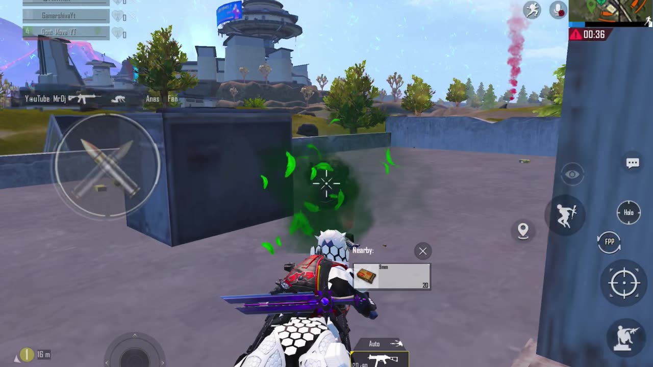 Pubg gameplay in livik map