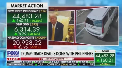 Fox News is now admitting that Donald Trump's tariffs have decimated the American auto-industry