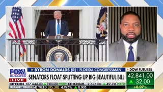 There’s a reason why anti-ICE riots wouldn’t happen in Florida, Rep. Byron Donalds says