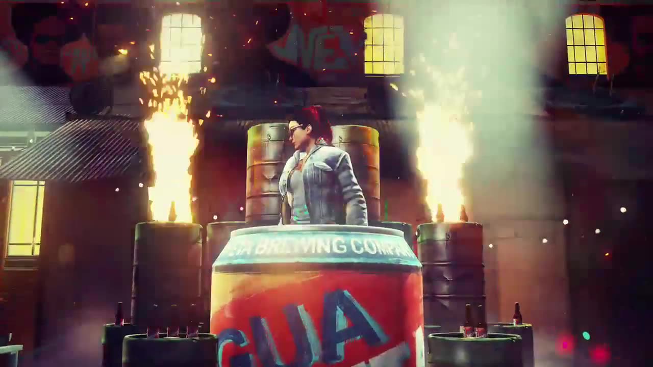 Sunset Overdrive Day 1 - 3 _ 13