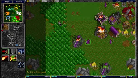 Warcraft 2 Remastered/classic 4.6.2025