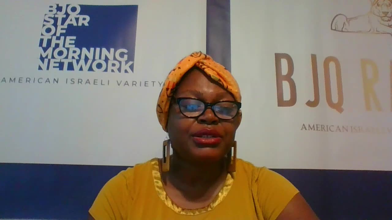 BJQ Radio TV News Update from Israel Realtime