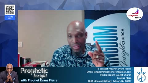 Two Foundational Modes | Prophetic Insight
