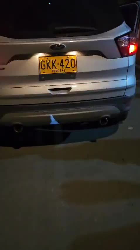 Balacera tras intento de robo de un vehículo en Bogotá