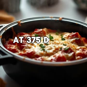 REHEATED LASAGNA SOGGY? (THE AIR FRYER TRICK!) ✈️🍝✨