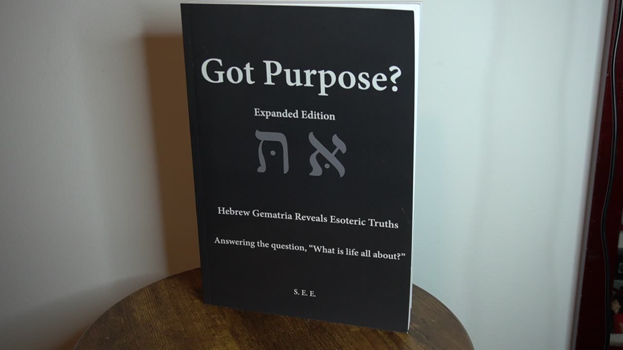 GOT PURPOSE BOOK / CH. SEVEN / PART TWO
