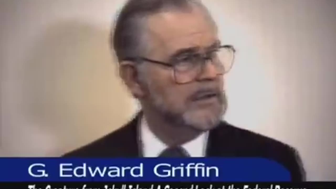 The Creature From Jekyll Island - G. Edward Griffin