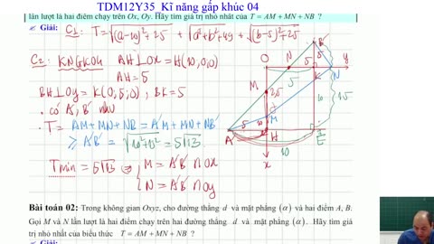 "TDM12Y35. Kĩ năng gấp khúc 04 "