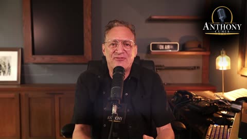 Anthony Cumia: "Woman" challenging