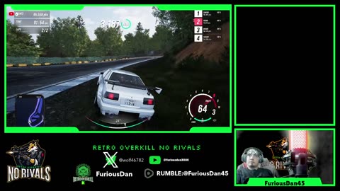 JDM: Japanese Drift Master EP.6