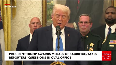 Reporter Asks Trump: Will Putin Agree To The 30-Day Ceasefire Proposal That Zelensky Agreed To?