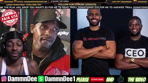 Fresh and Fit for videos