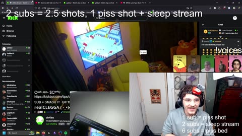 new chairy simp unlocked (gabba2)