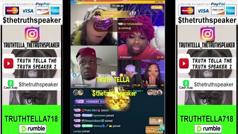 21BADBITCH TEAM PK PT. 2
