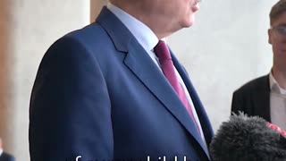 Ireland's PM (Taoiseach) says that the phrase "'Ireland for the Irish'" is equivalent