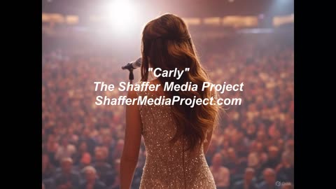 "Carly" - The story of a great female vocalist, who came close to being destroyed by her love.